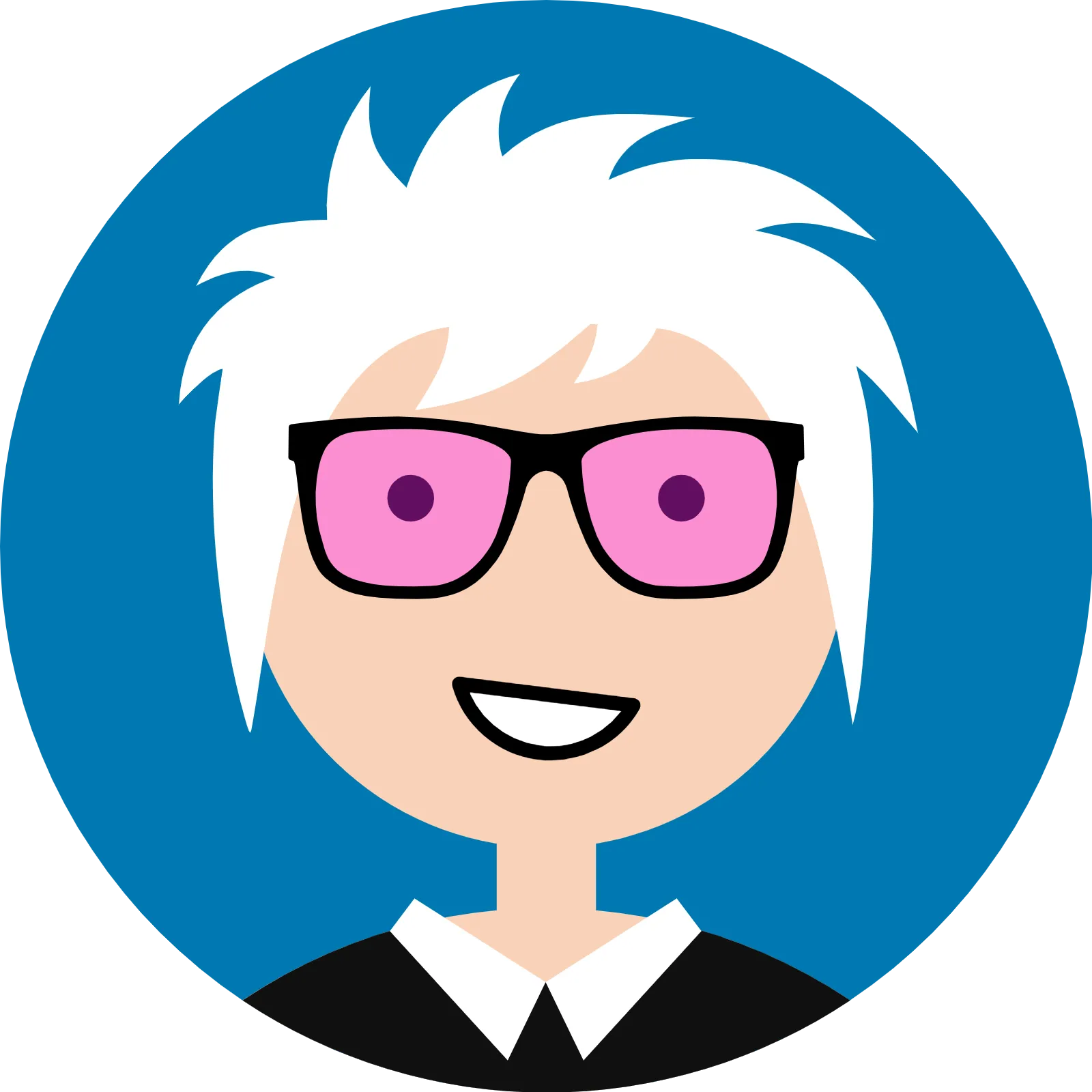 author logo